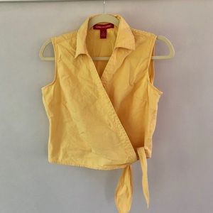 💛 Vintage Crop Top 💛